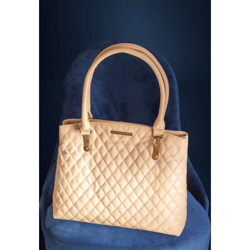 Ivory Capitone Bag