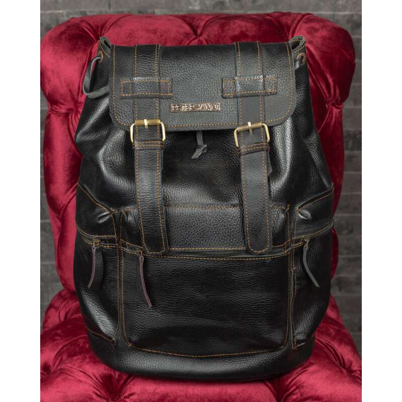 Black X Large Backpack