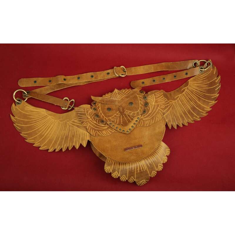 Havan Owl Waist Bag