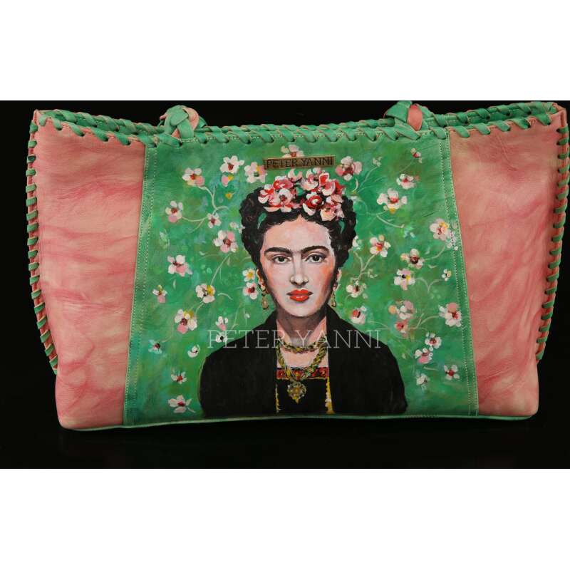 Frida Kahlo Shoulder Bag