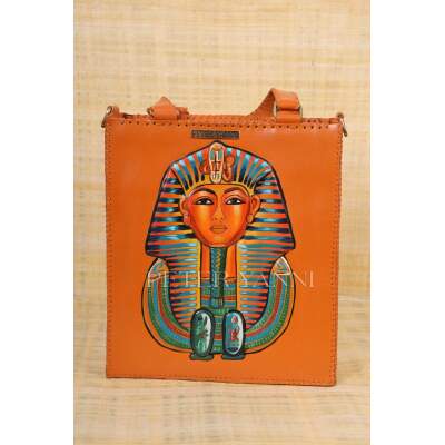 Tutankhamun Havan Tote bag