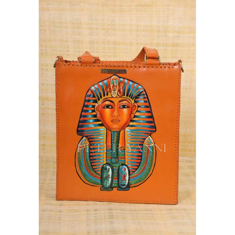 Tutankhamun Havan Tote bag