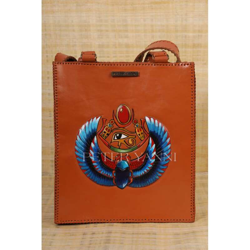 Isis Wings on Havan Tote Bag