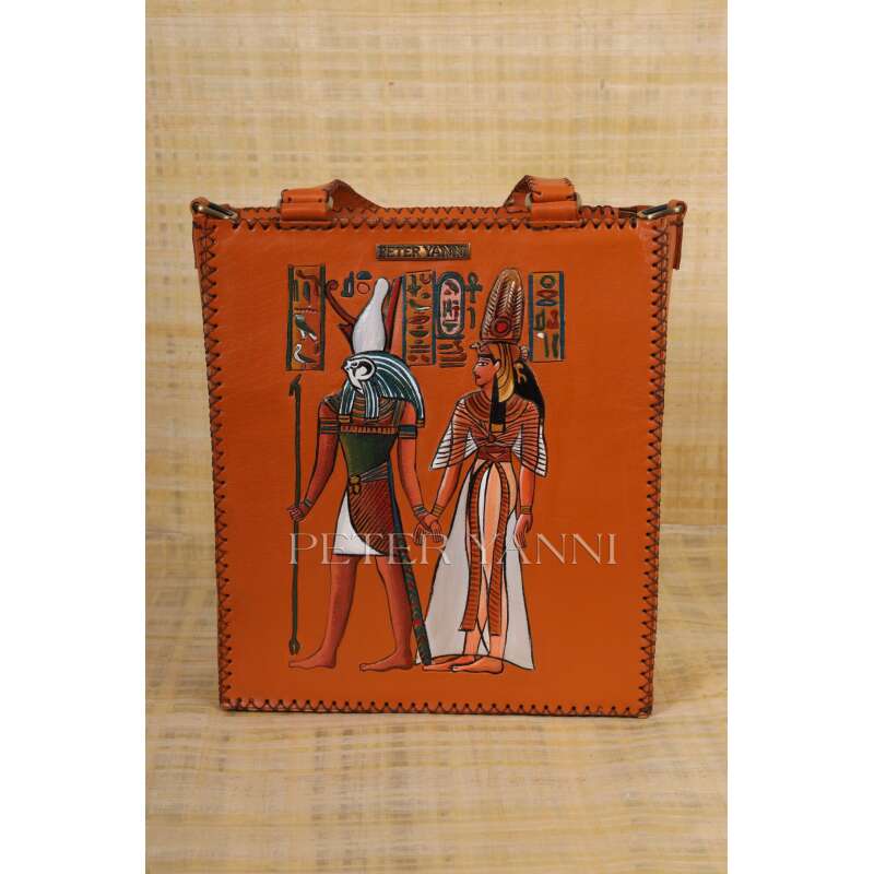 Horus & Isis Havan bag