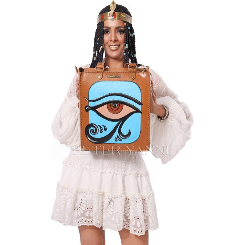 Eye of Horus Tote bag