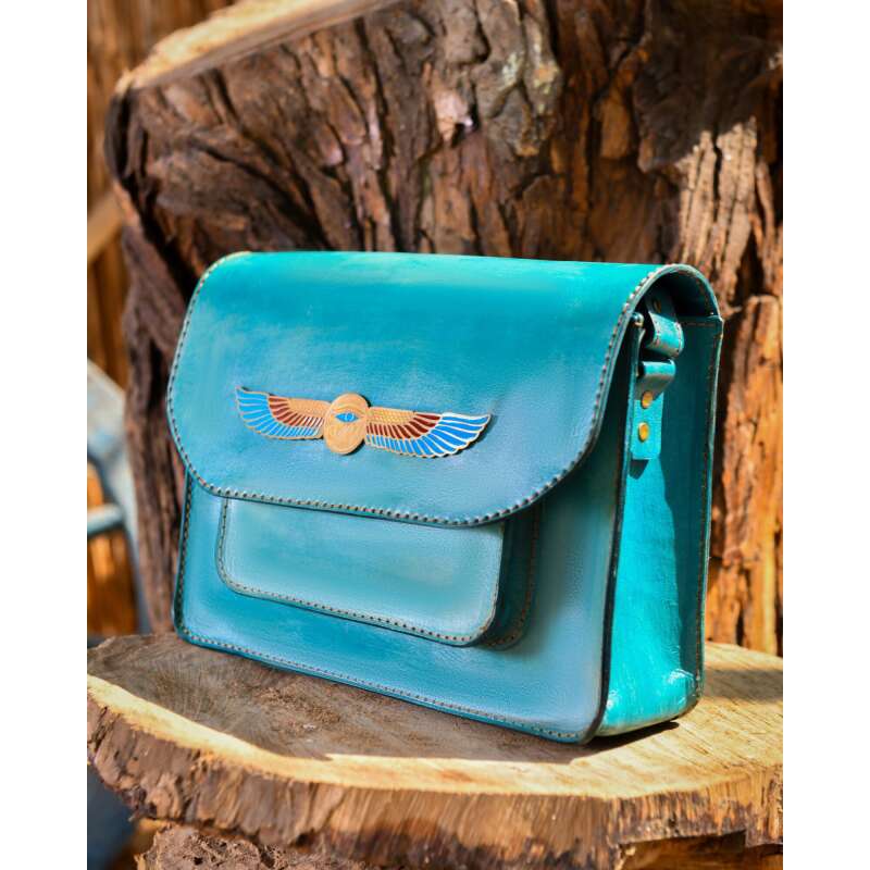 Wings of Isis Cross bag