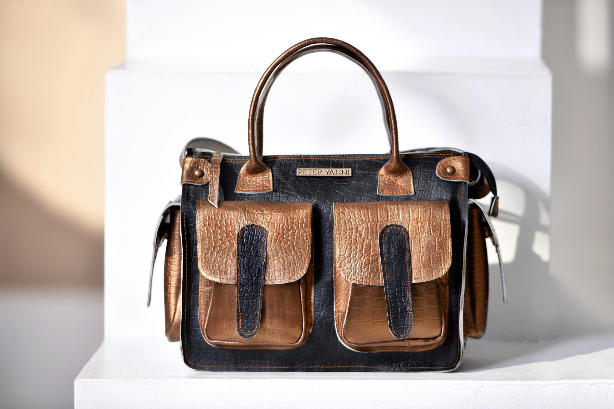 Duffle & Baguette bags