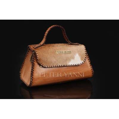 Havan Ponyhair flap bag