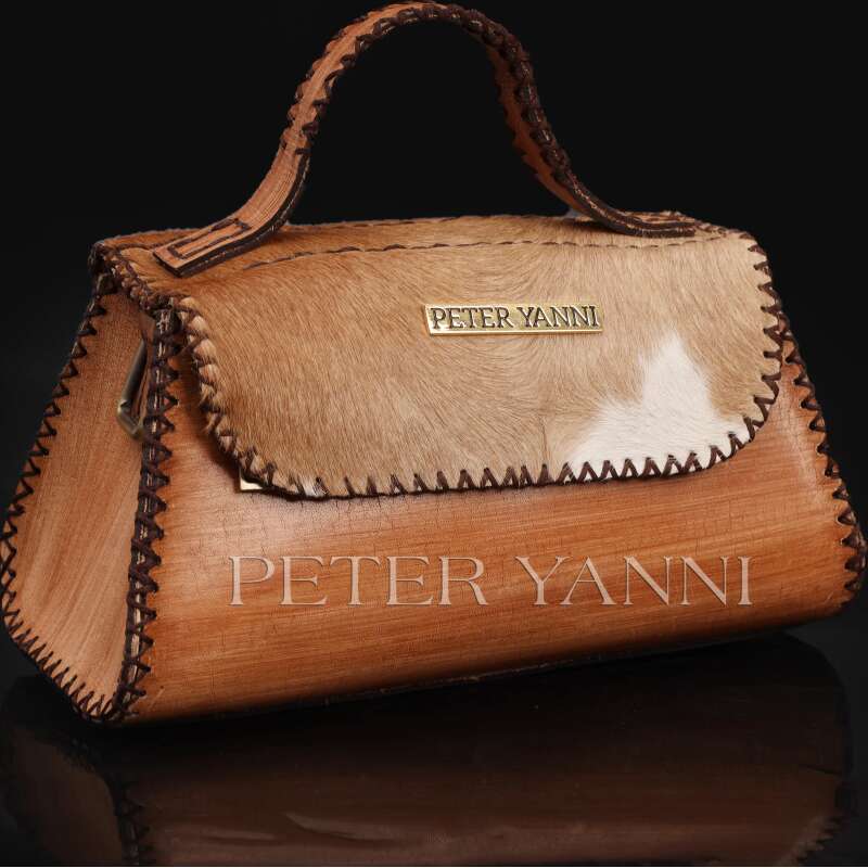 Havan Ponyhair flap bag
