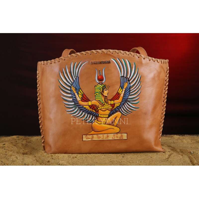 Wings of Isis Havan Bag