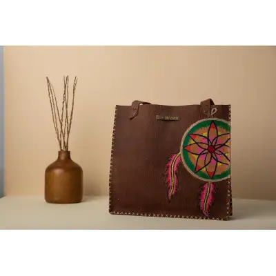 Dream Catcher Shopping Bag