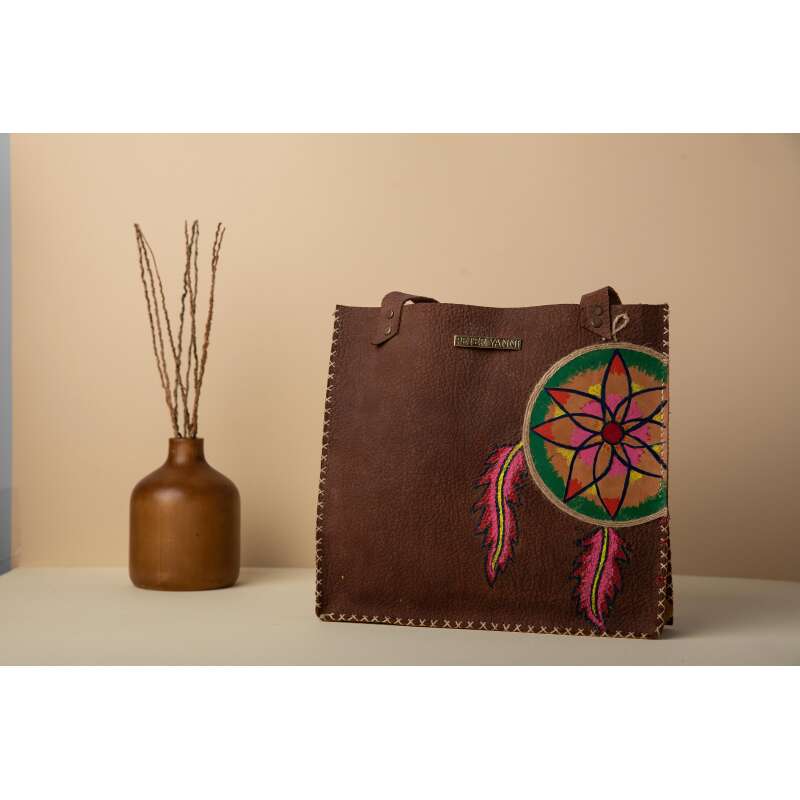 Dream Catcher Shopping Bag