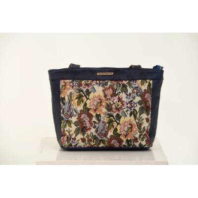 Blue Goblen Tote Bag
