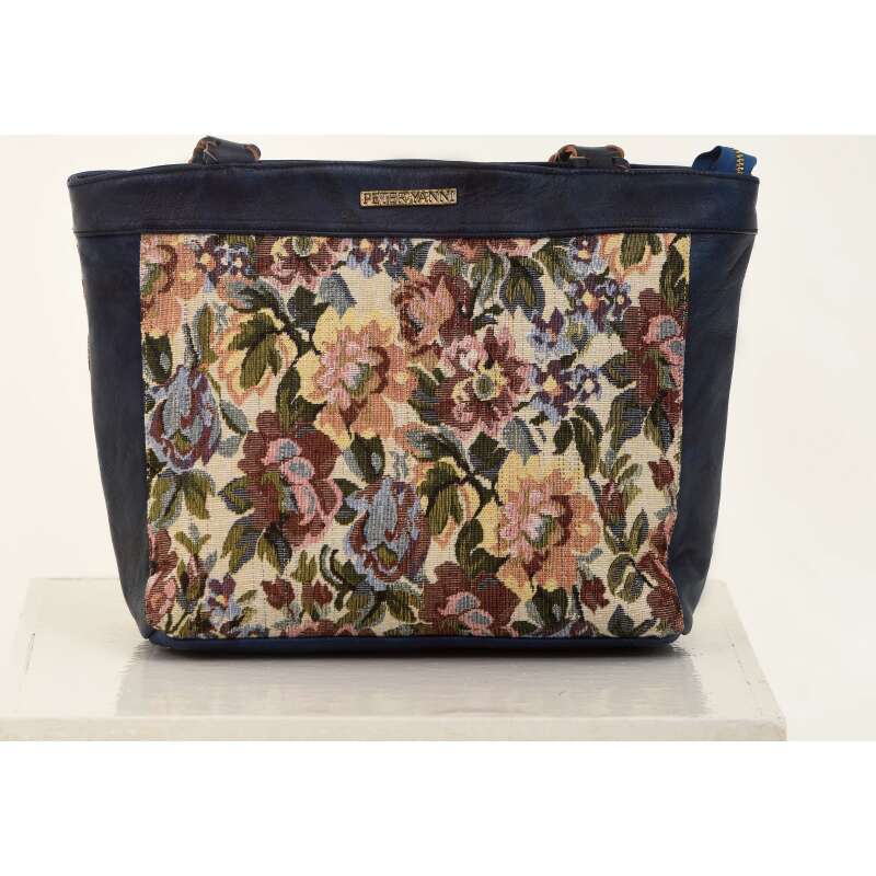 Blue Goblen Tote Bag