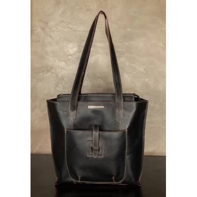 Black Tote Bag
