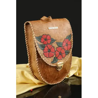Flowery Havan Backpack