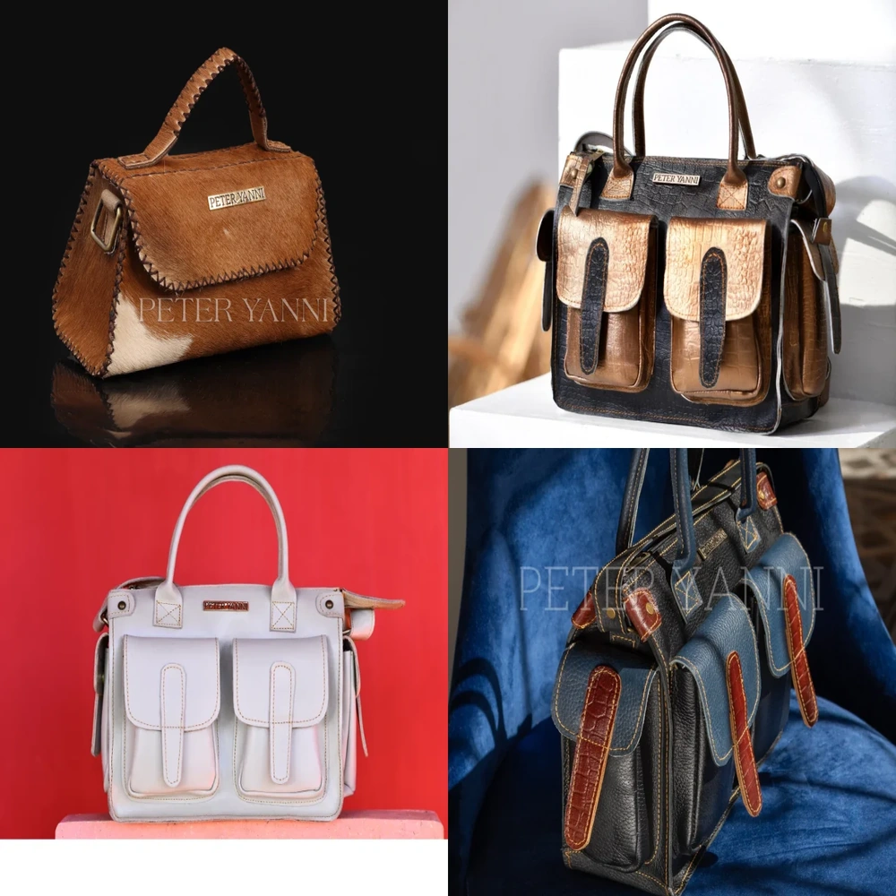 Duffle & Baguette bags