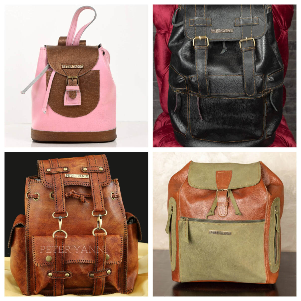 Backpacks