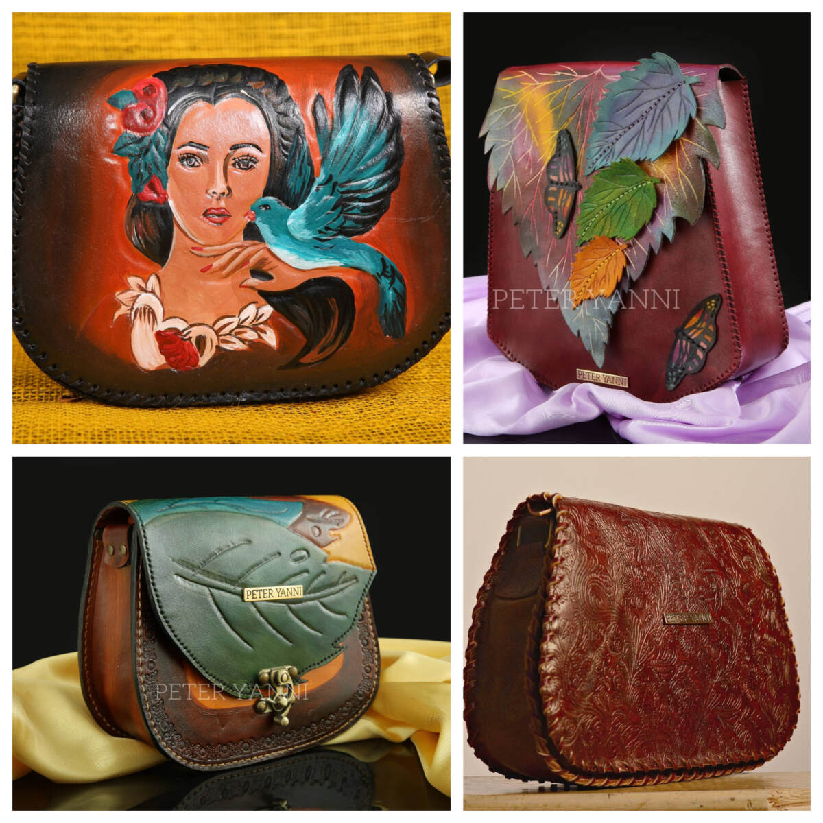 Crossbody Bags