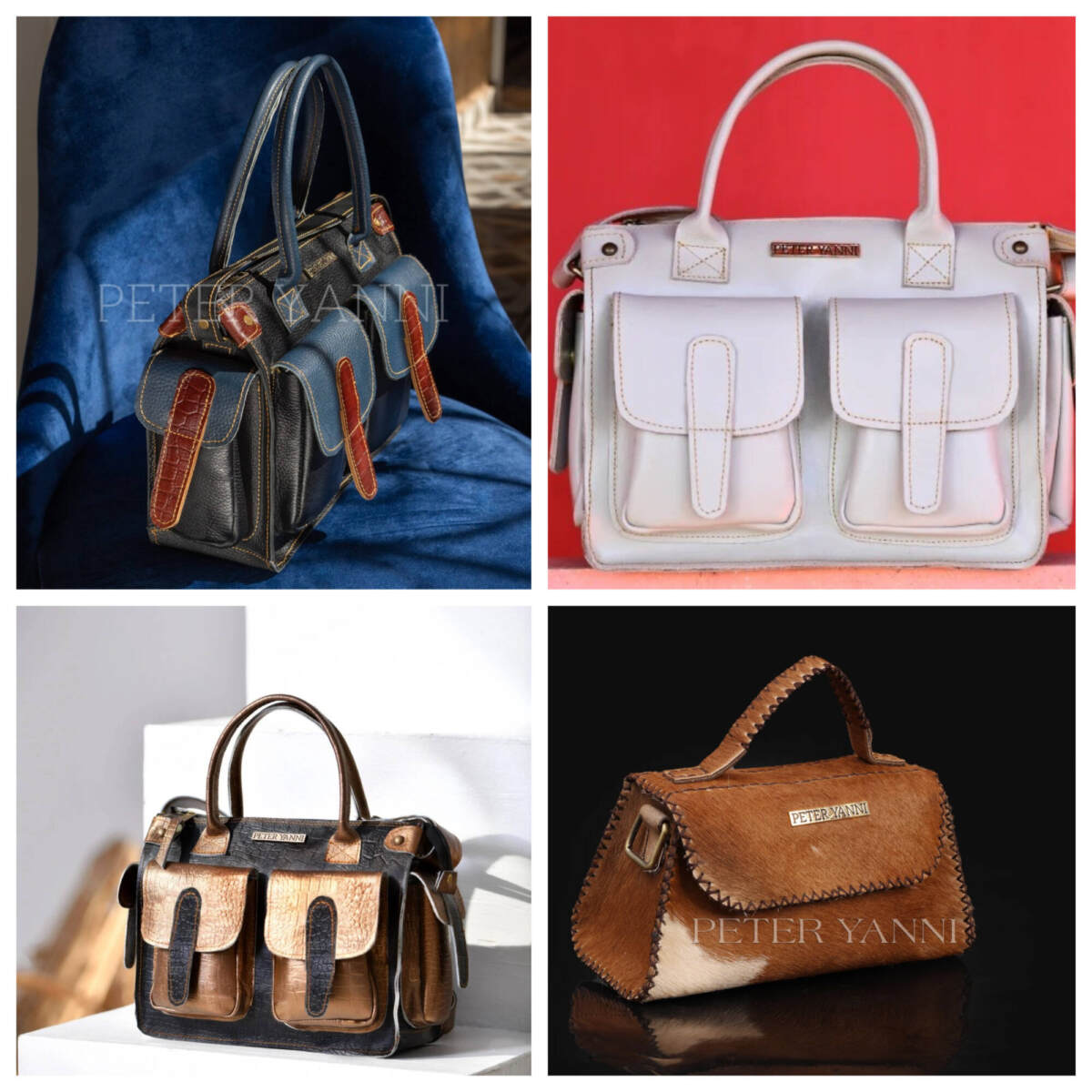 Duffle & Baguette bags
